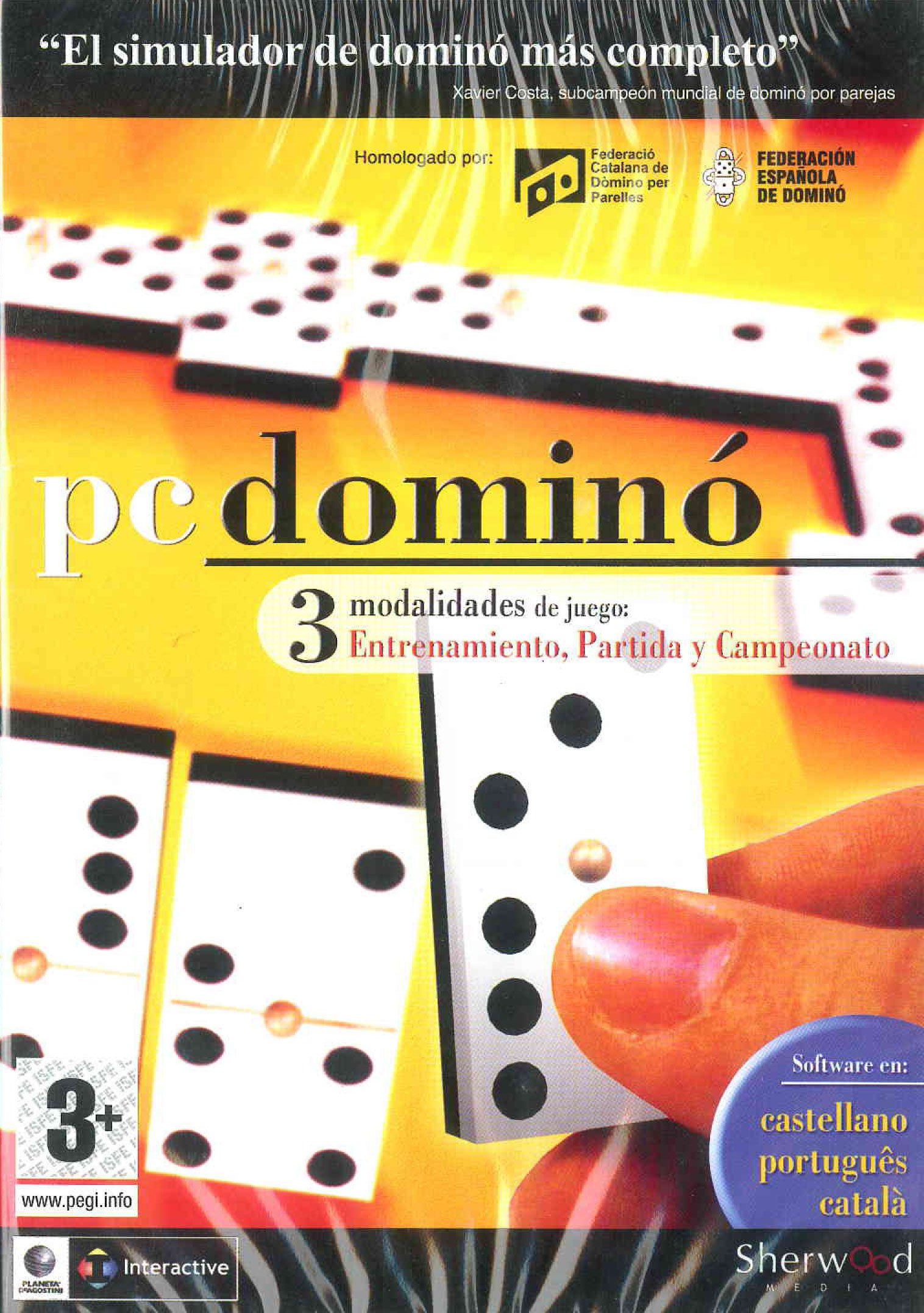 PC Dominó