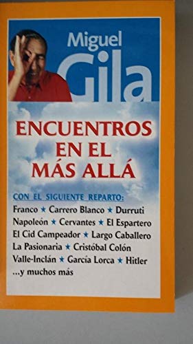 Encuentros en el más allá