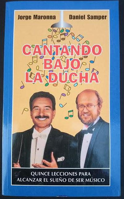Cantando bajo la ducha