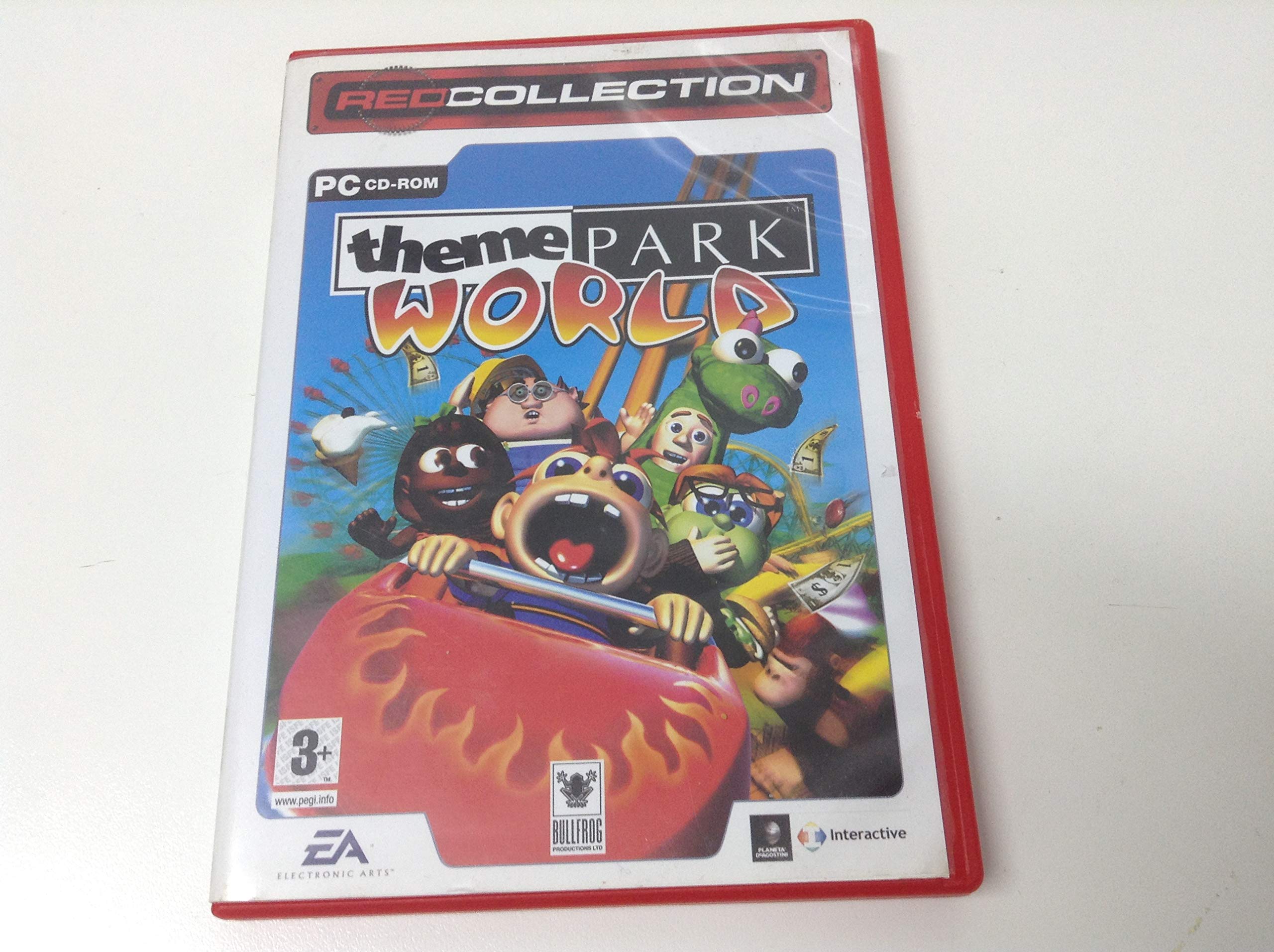 Theme Park World