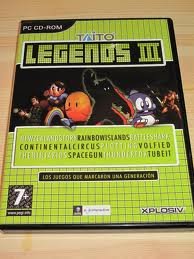 Taito Legends III