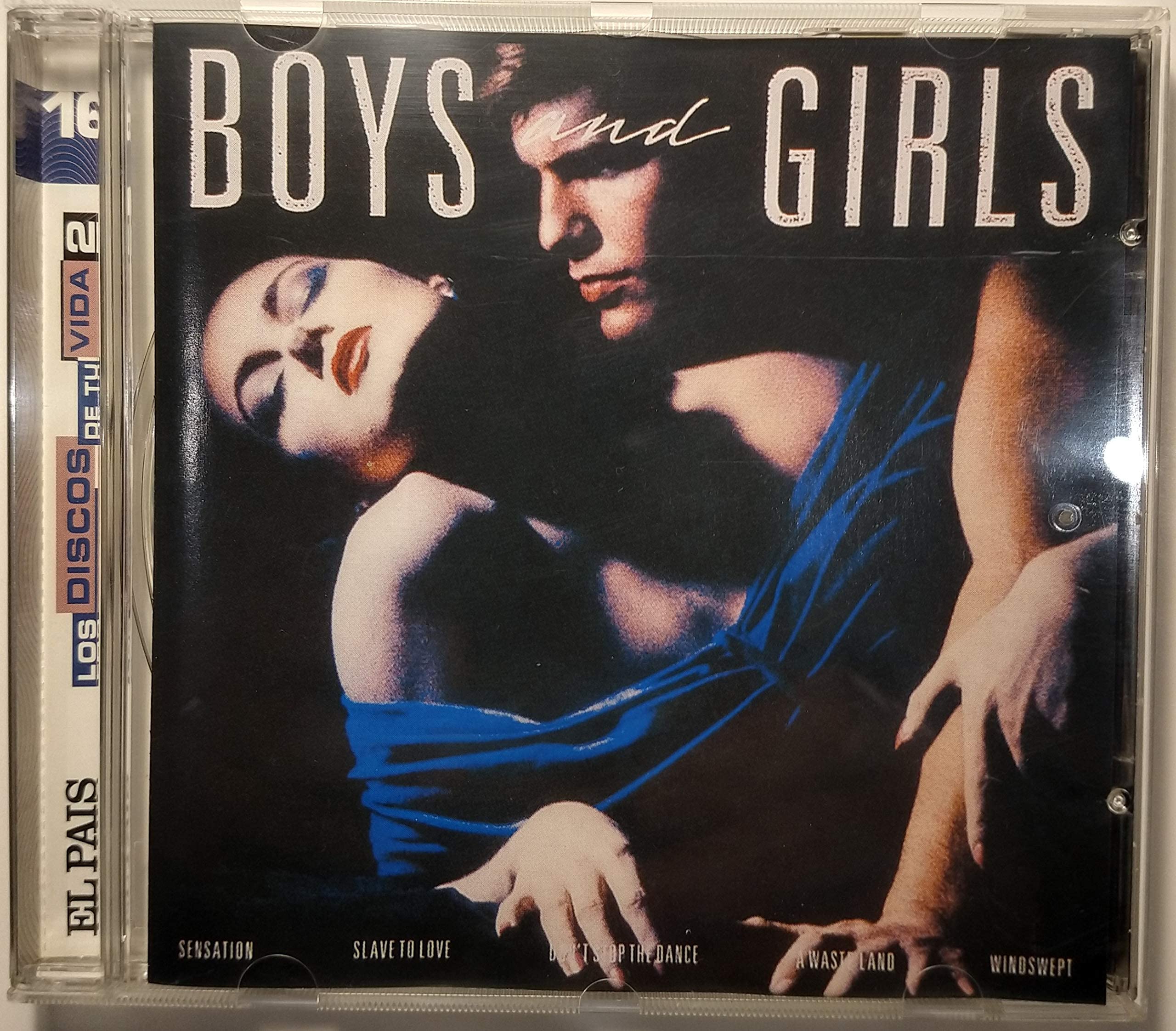 Brian Ferry, Boys And Girls