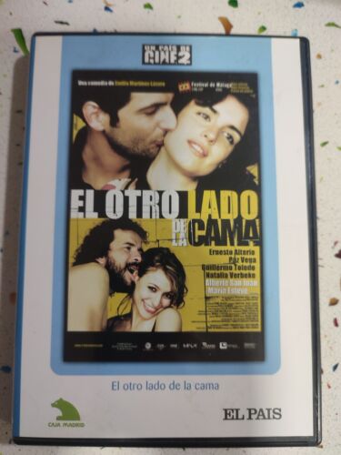 El otro lado de la cama