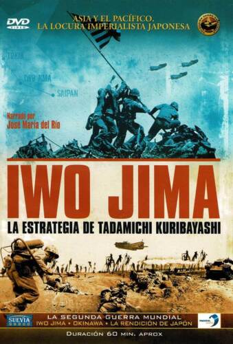 Iwo Jima: La estrategia de Tadamichi Kuribayashi
