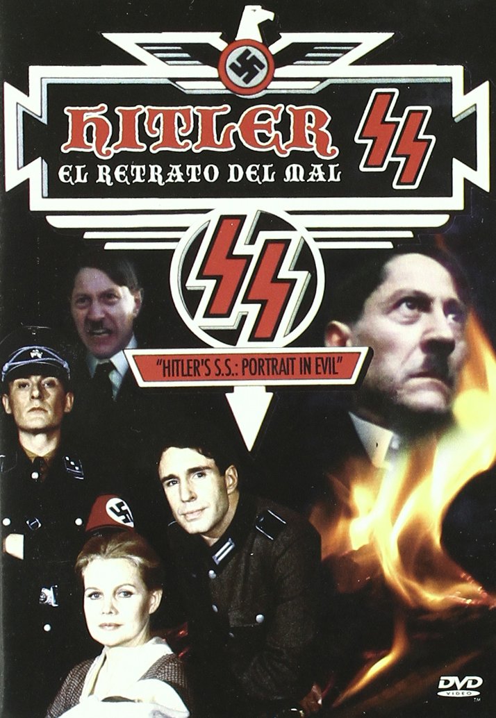 Hitler SS el retrato del mal