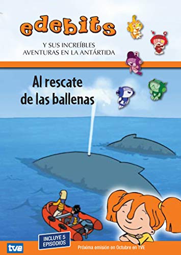 Edebits: Al Rescate de las Ballenas