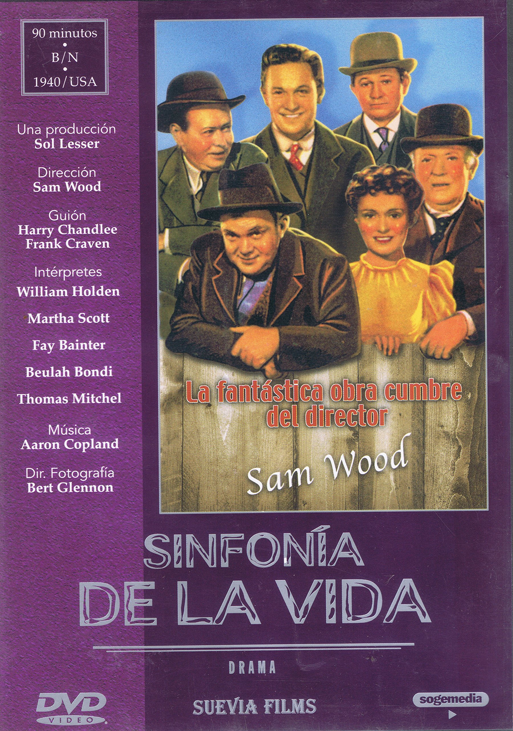Sinfonia de la Vida