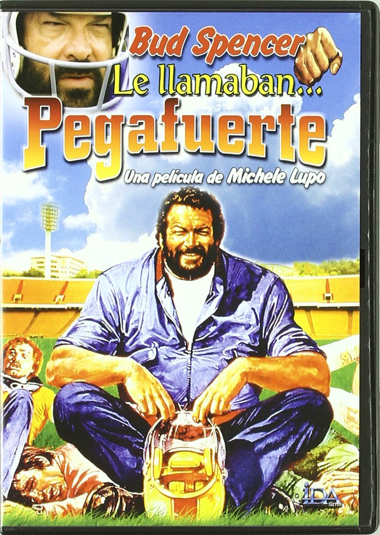 Le llamaban... Pegafuerte