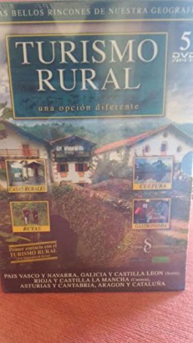 Turismo Rural: Una Opción Diferente