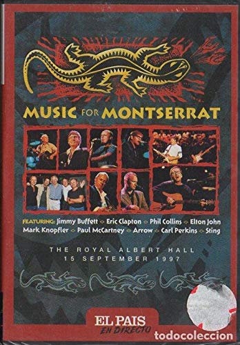Music for Montserrat