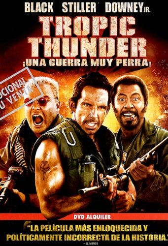 Tropic Thunder