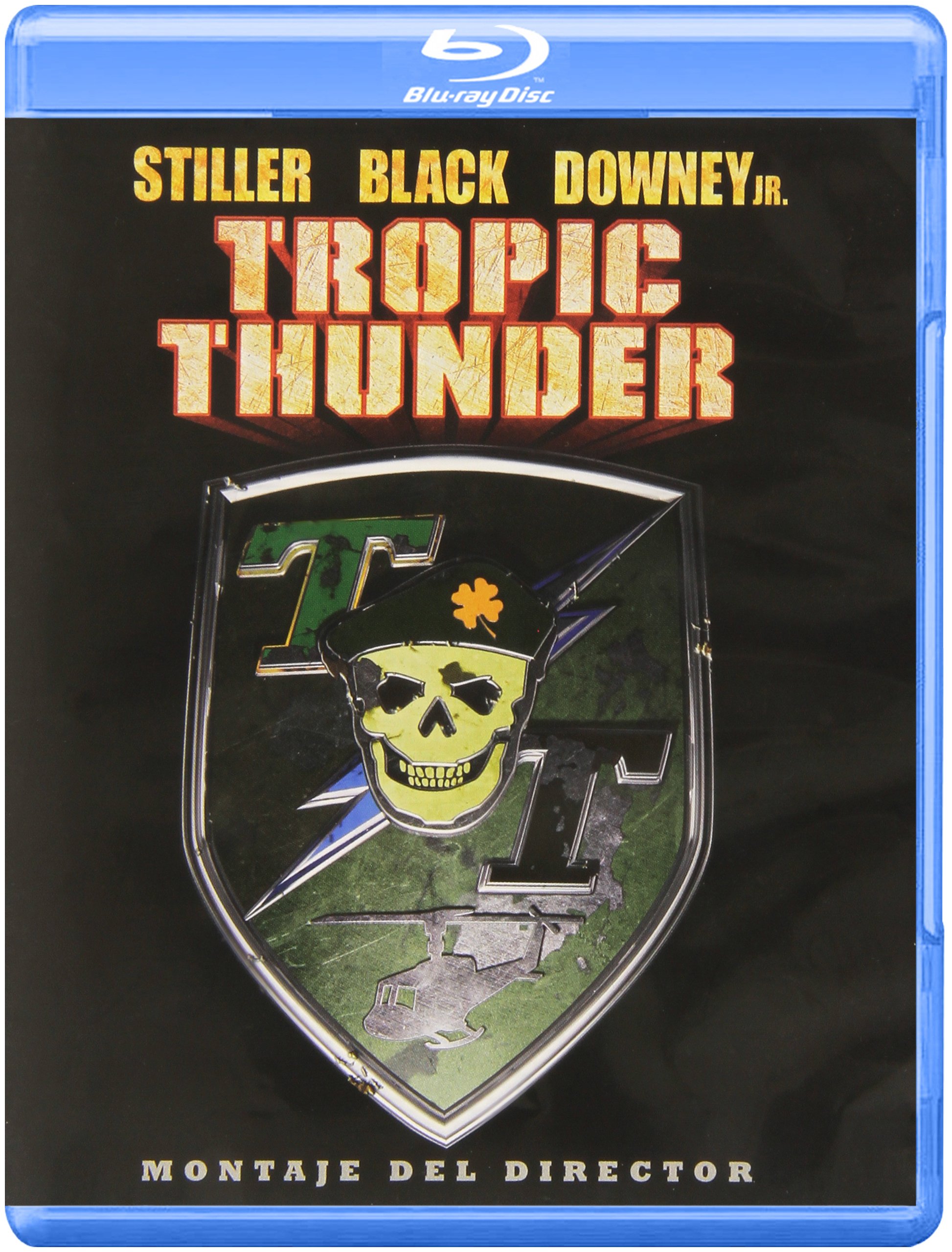 Tropic Thunder