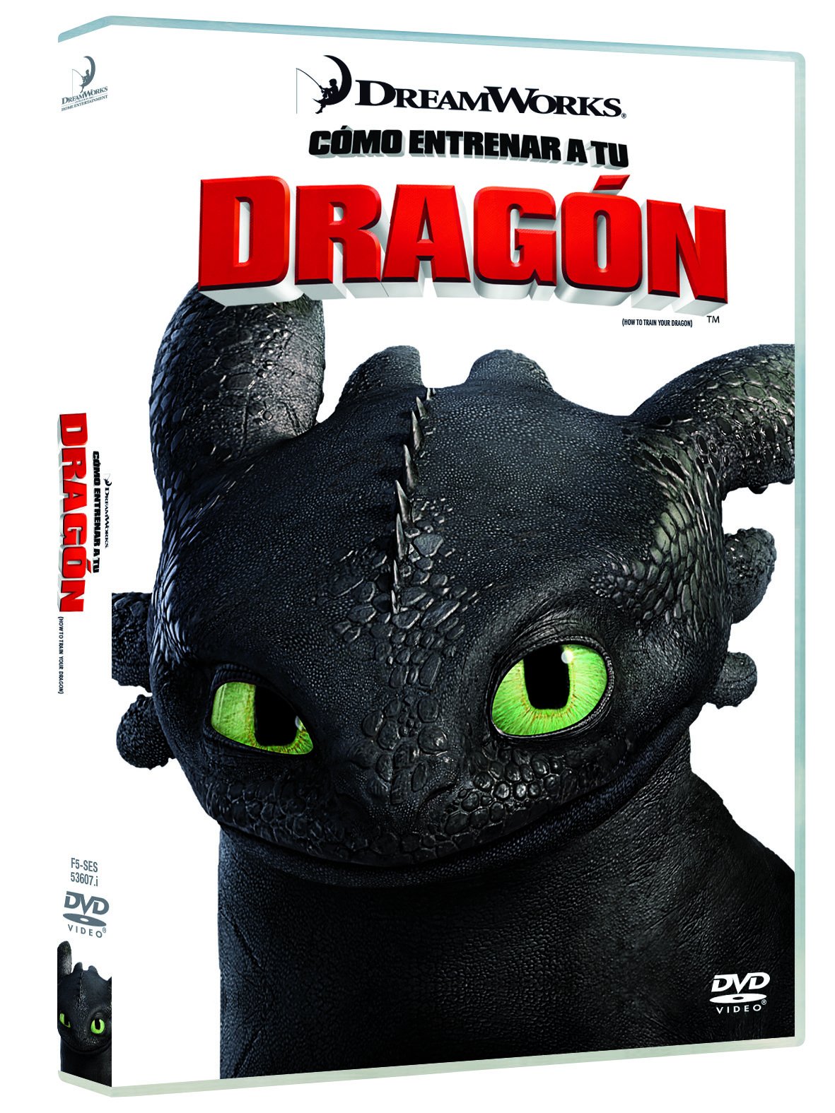 Cómo entrenar a tu dragón