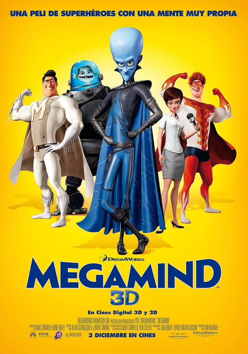 Megamind -