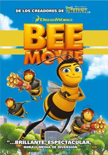 Bee Movie - Blu-ray