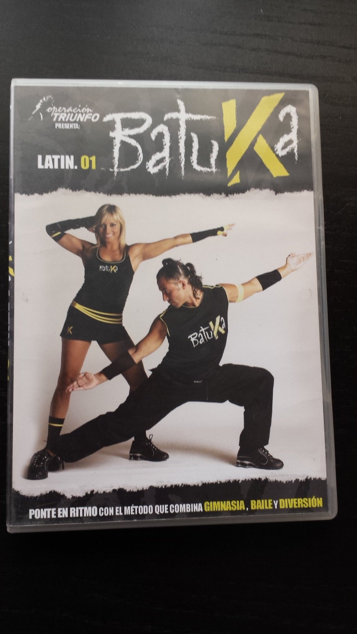 Batuka Latin 01