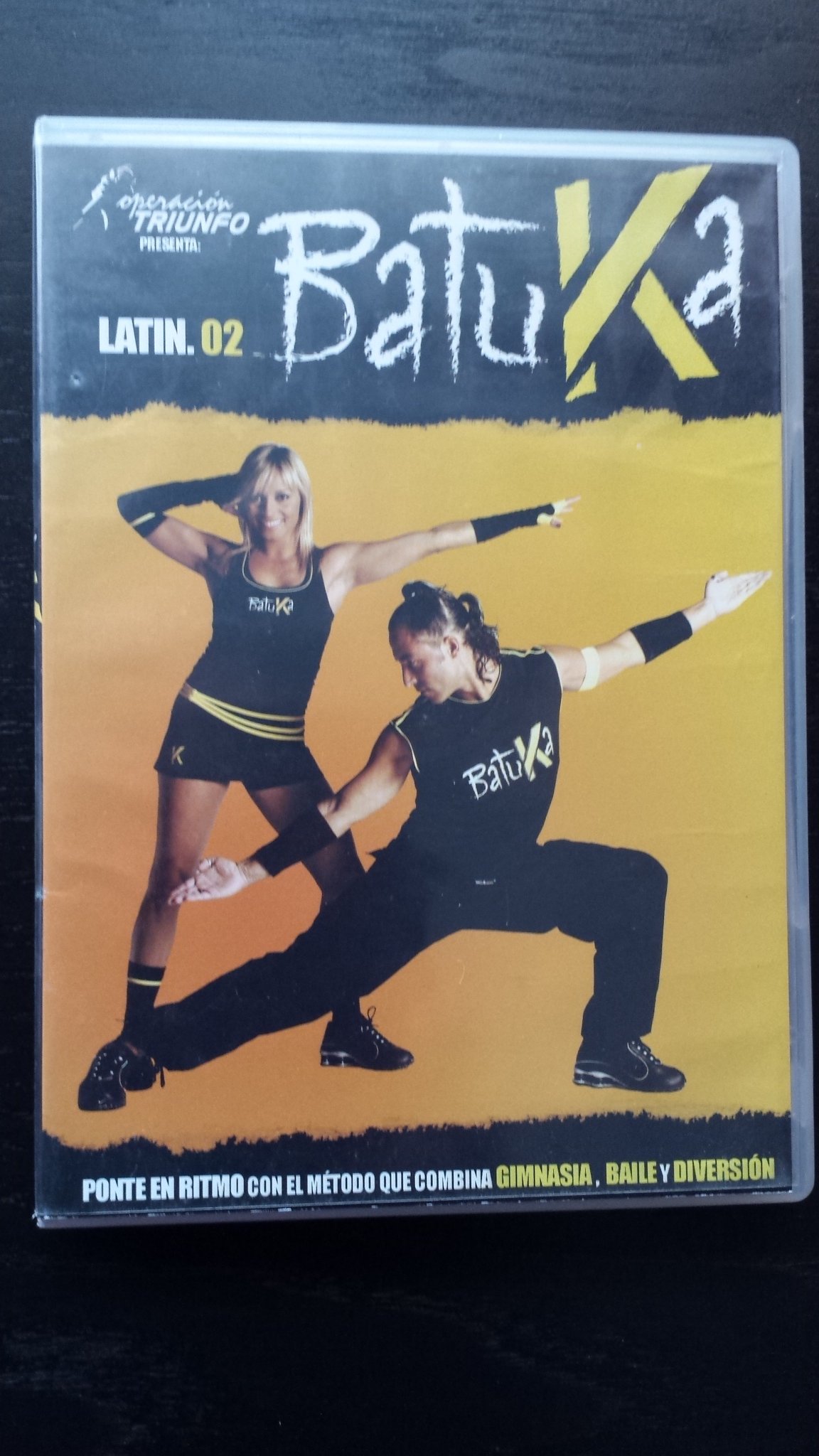 Batuka Latin.02