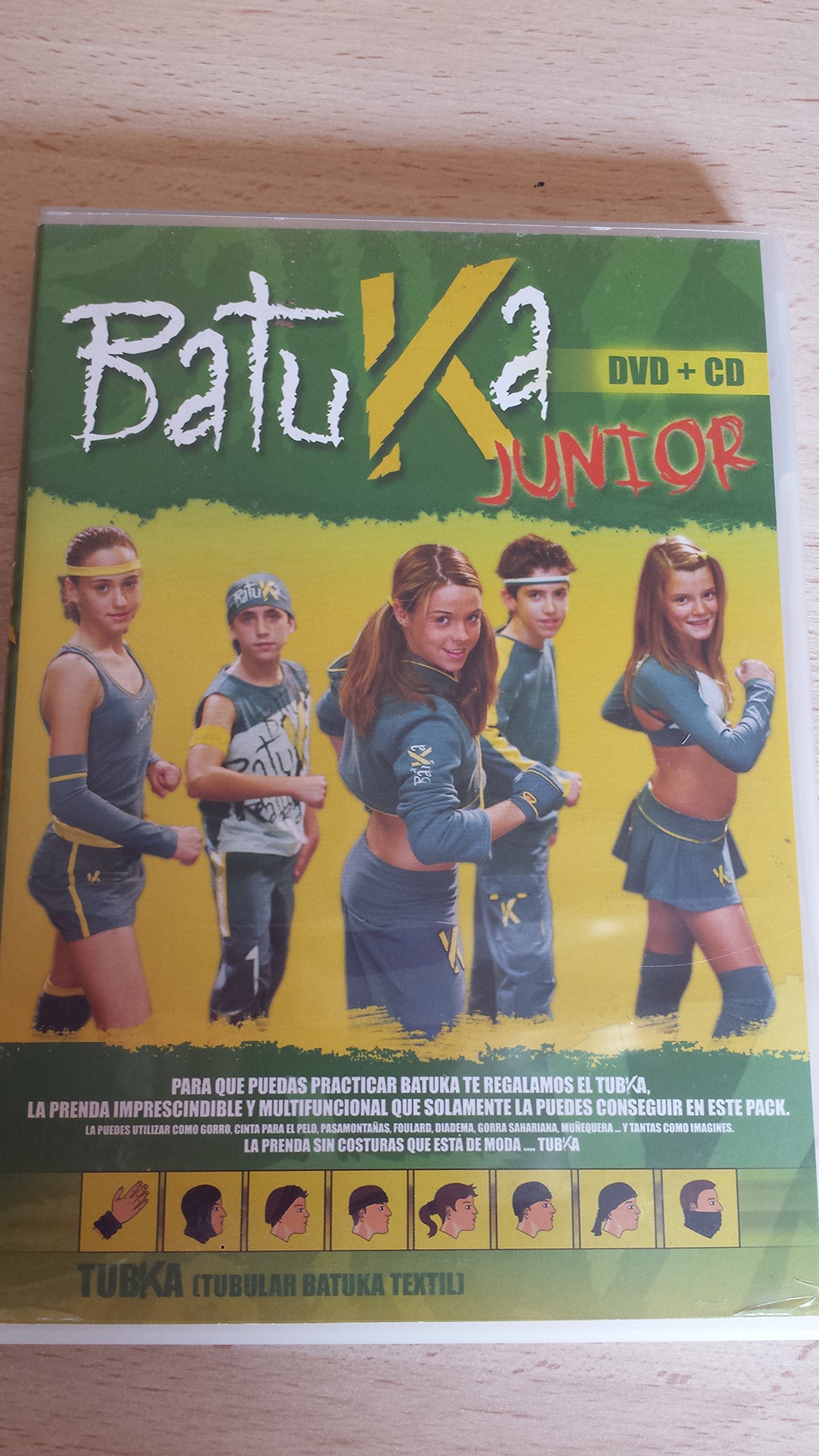 Batuka Junior