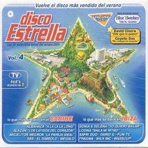 Disco Estrella Vol. 4