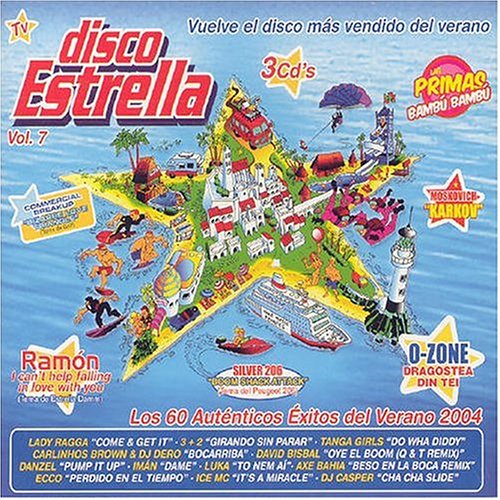 Disco Estrella Vol. 7