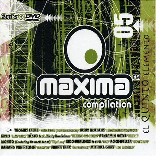 Maxima FM Compilation 05 - El Quinto Elemento