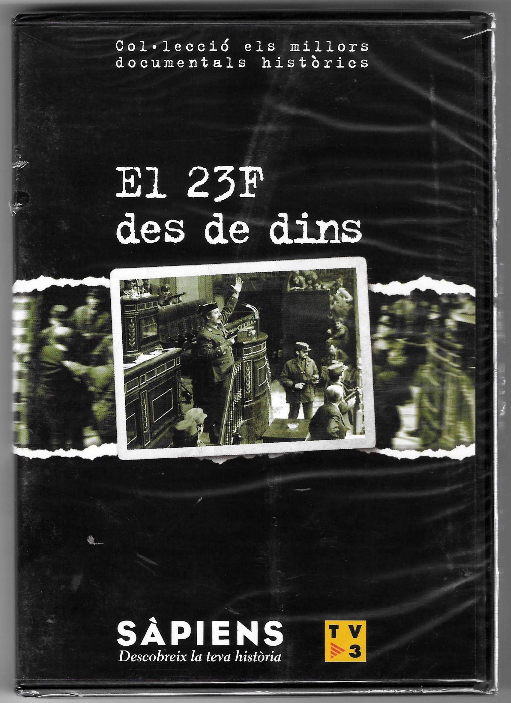El 23F des de dins