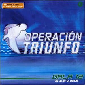 Operación Triunfo Gala 12