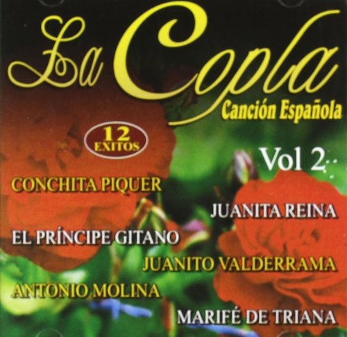 La Copla, Canción Española Vol. 2