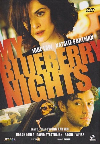 My Blueberry Nights