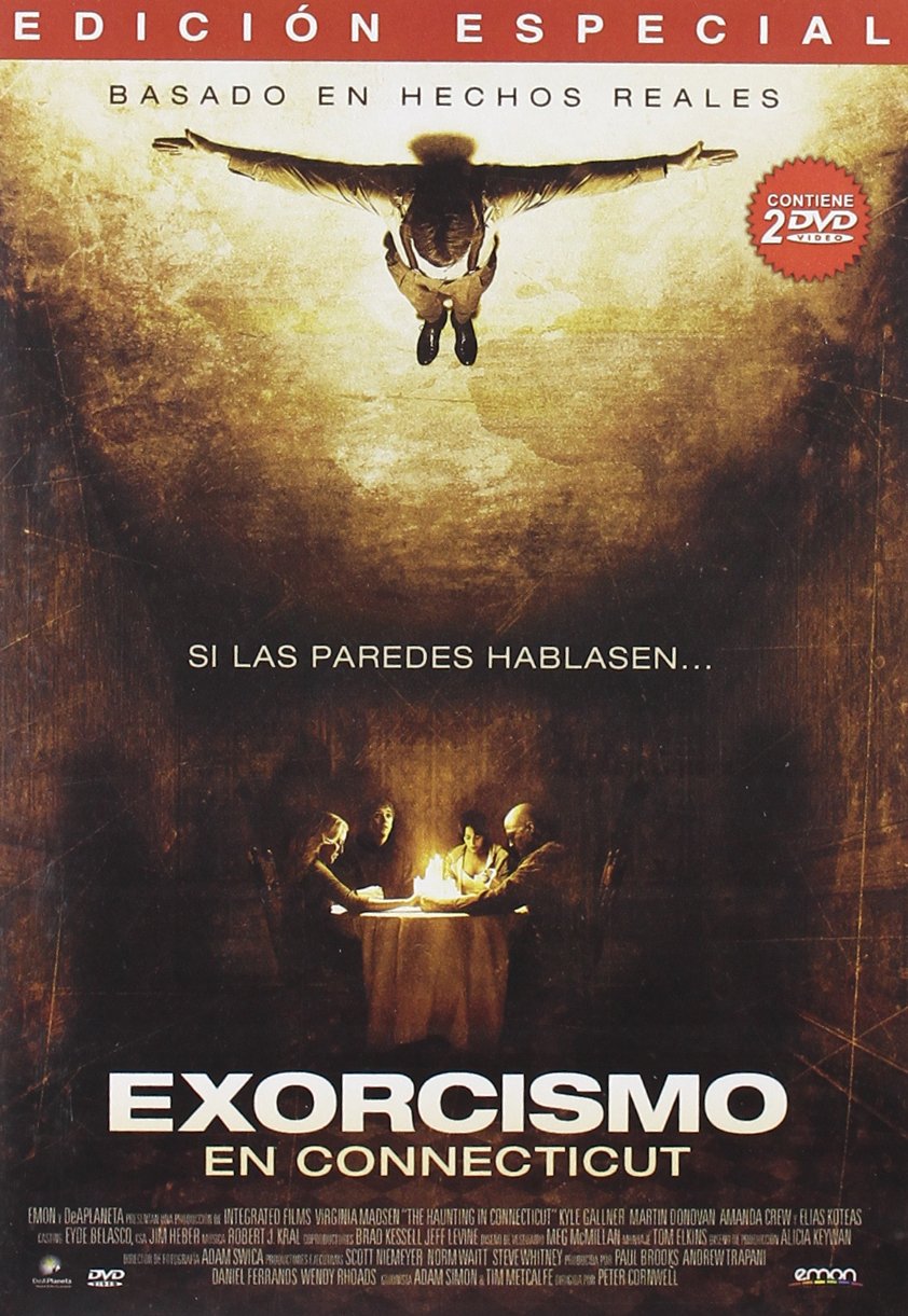Exorcismo en Connecticut