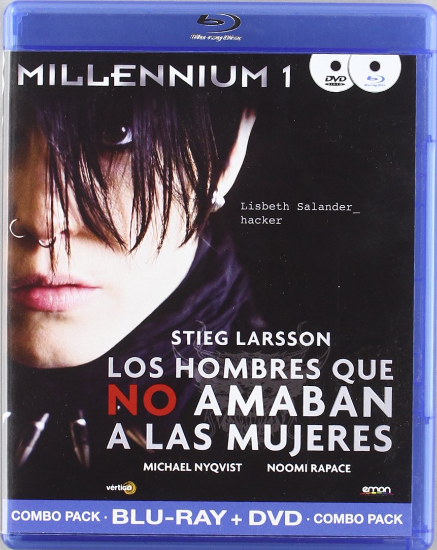 Millennium 1 - los Hombres Que No Amaban a las Mujeres - - Bd