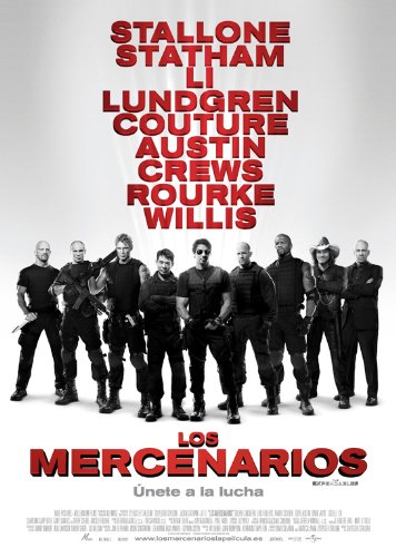 Los Mercenarios