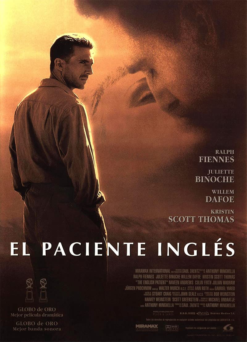 El Paciente Inglés