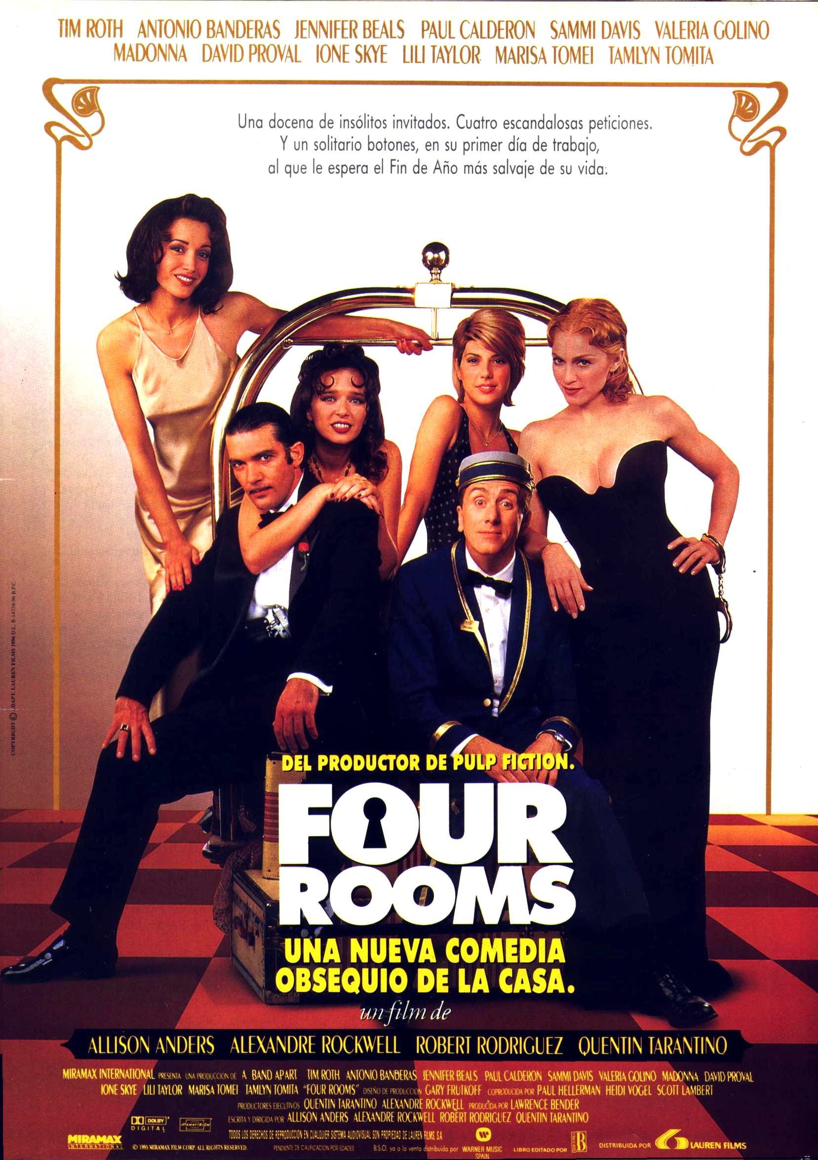 Four Rooms