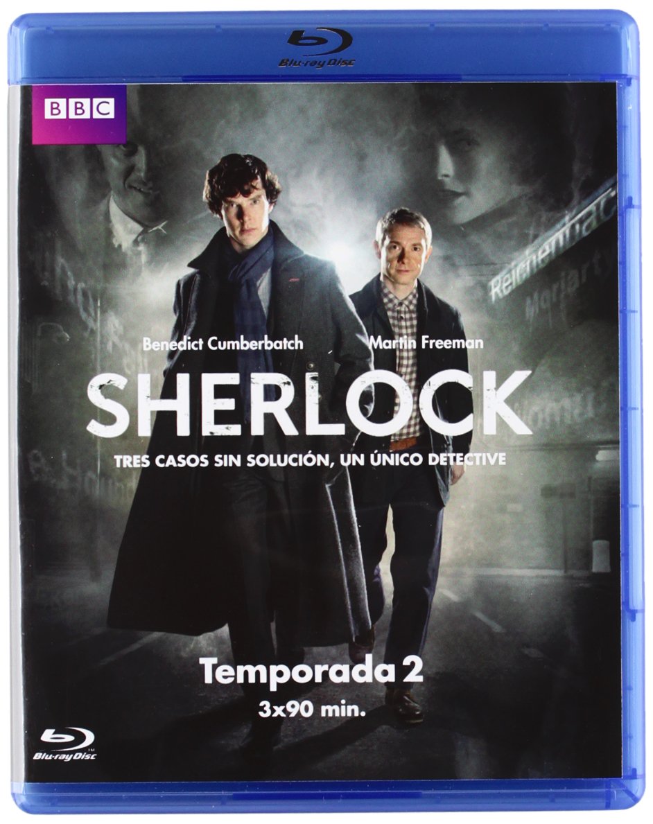 Sherlock - Temporada 2