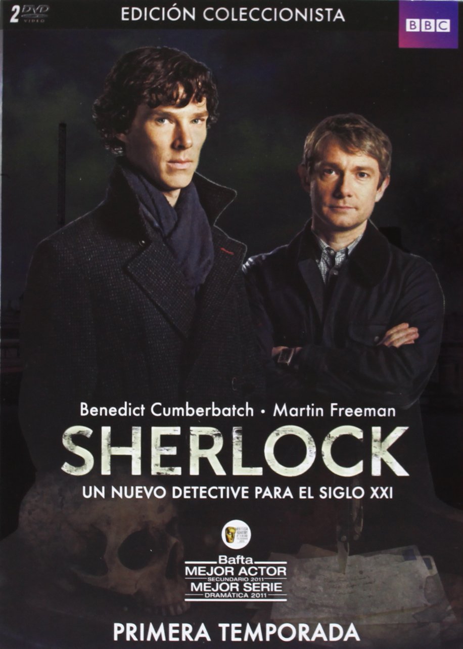 Sherlock - Temporada 1