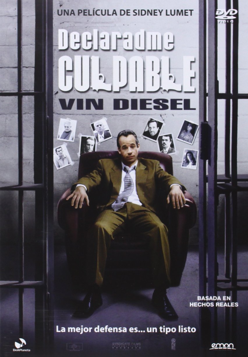 Declaradme Culpable