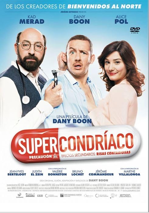 Supercondríaco