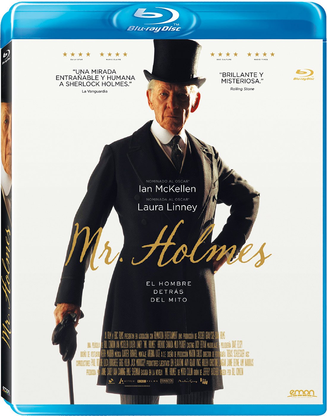 Mr. Holmes