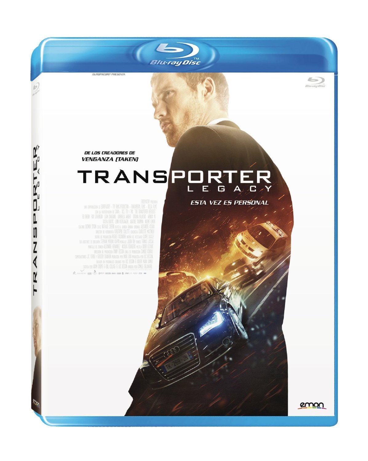 Transporter Legacy