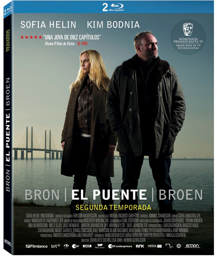 Bron (El Puente) - Temporada 2