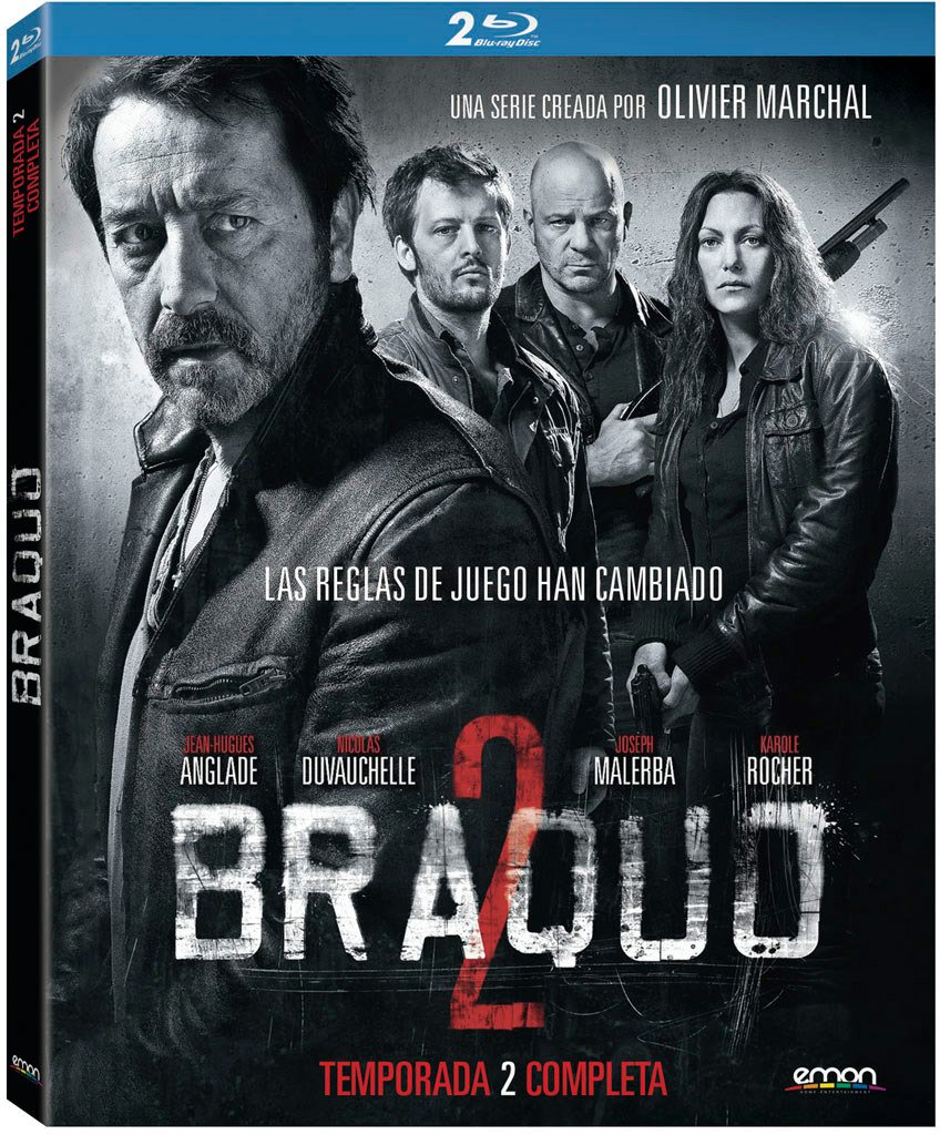 Braquo - Temporada 2