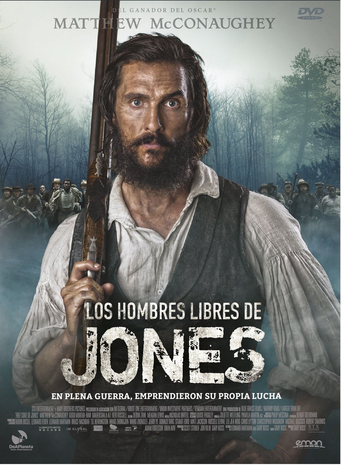 Los Hombres Libres de Jones