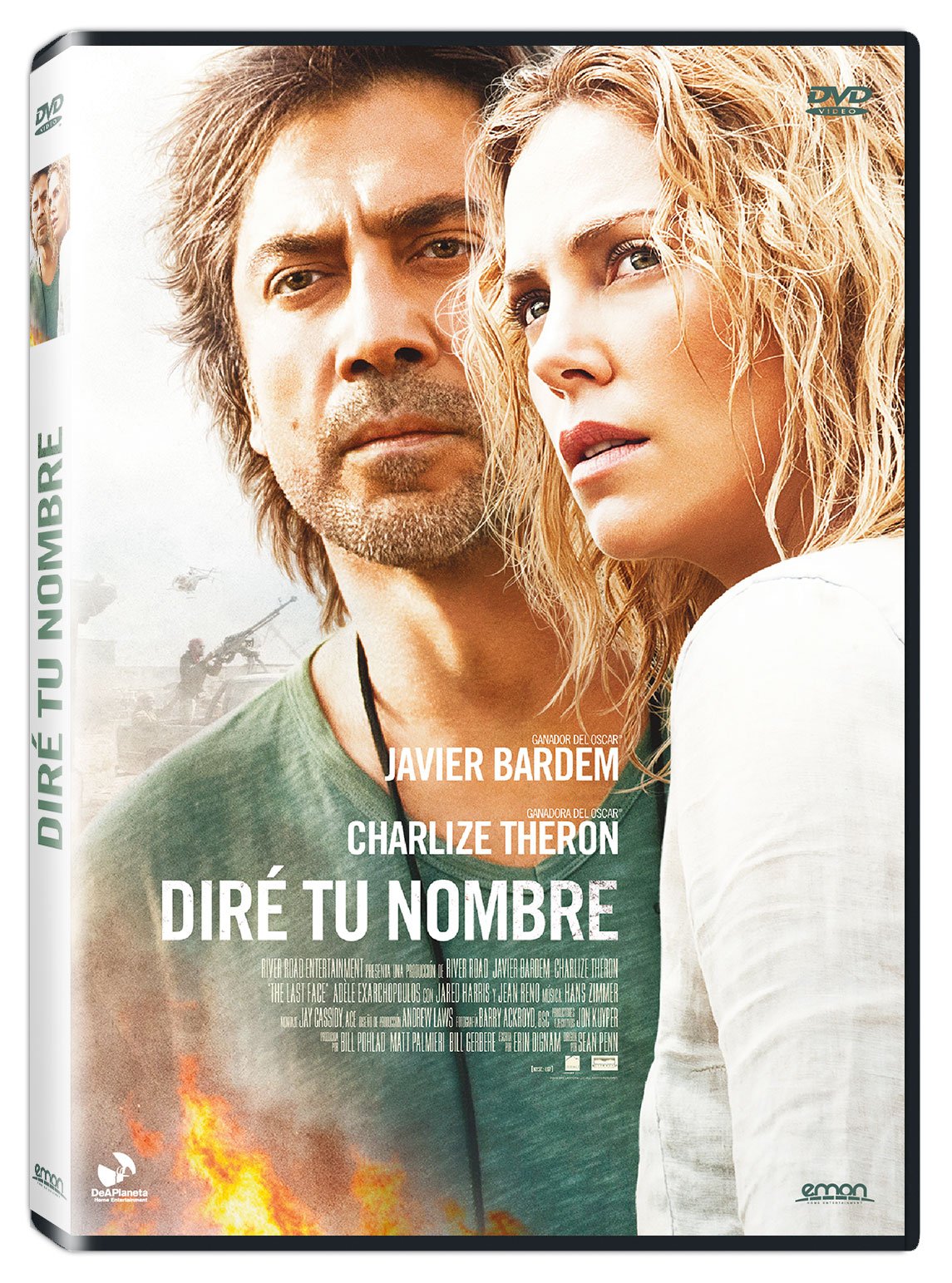 Diré Tu Nombre