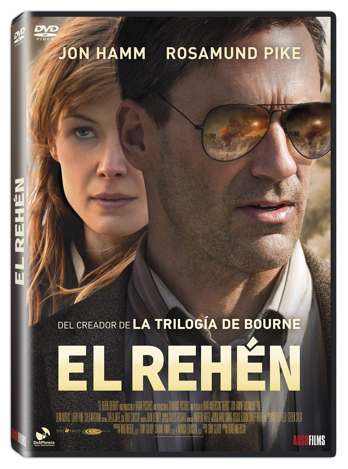 El Rehén