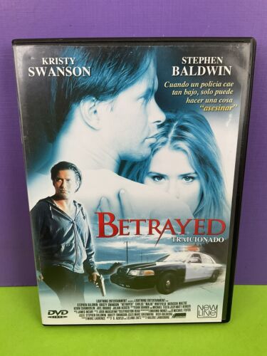 Betrayed (Traicionado)