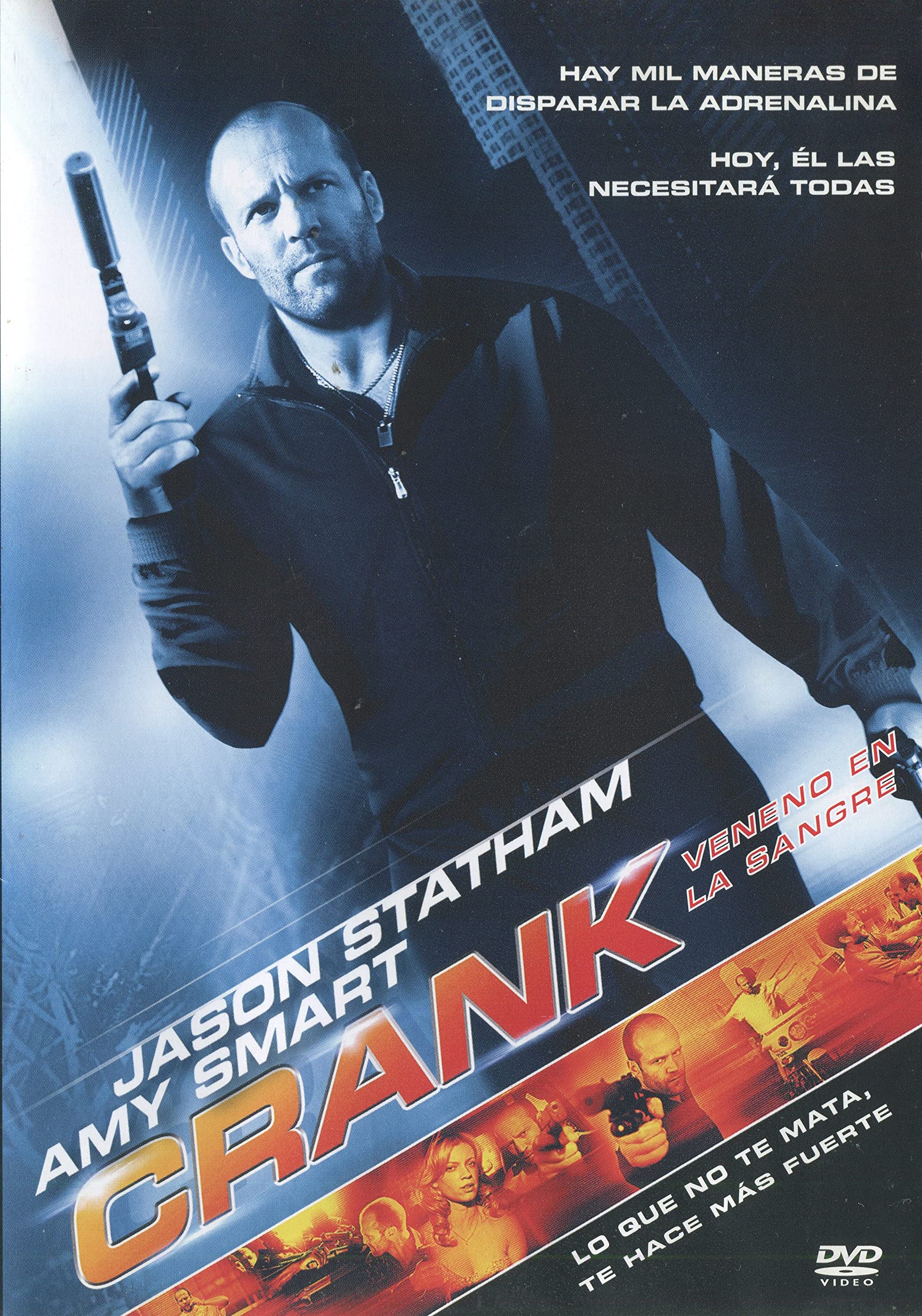 Crank: Veneno en la Sangre