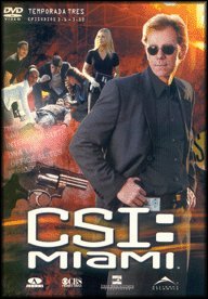 CSI Miami Tercera Temporada
