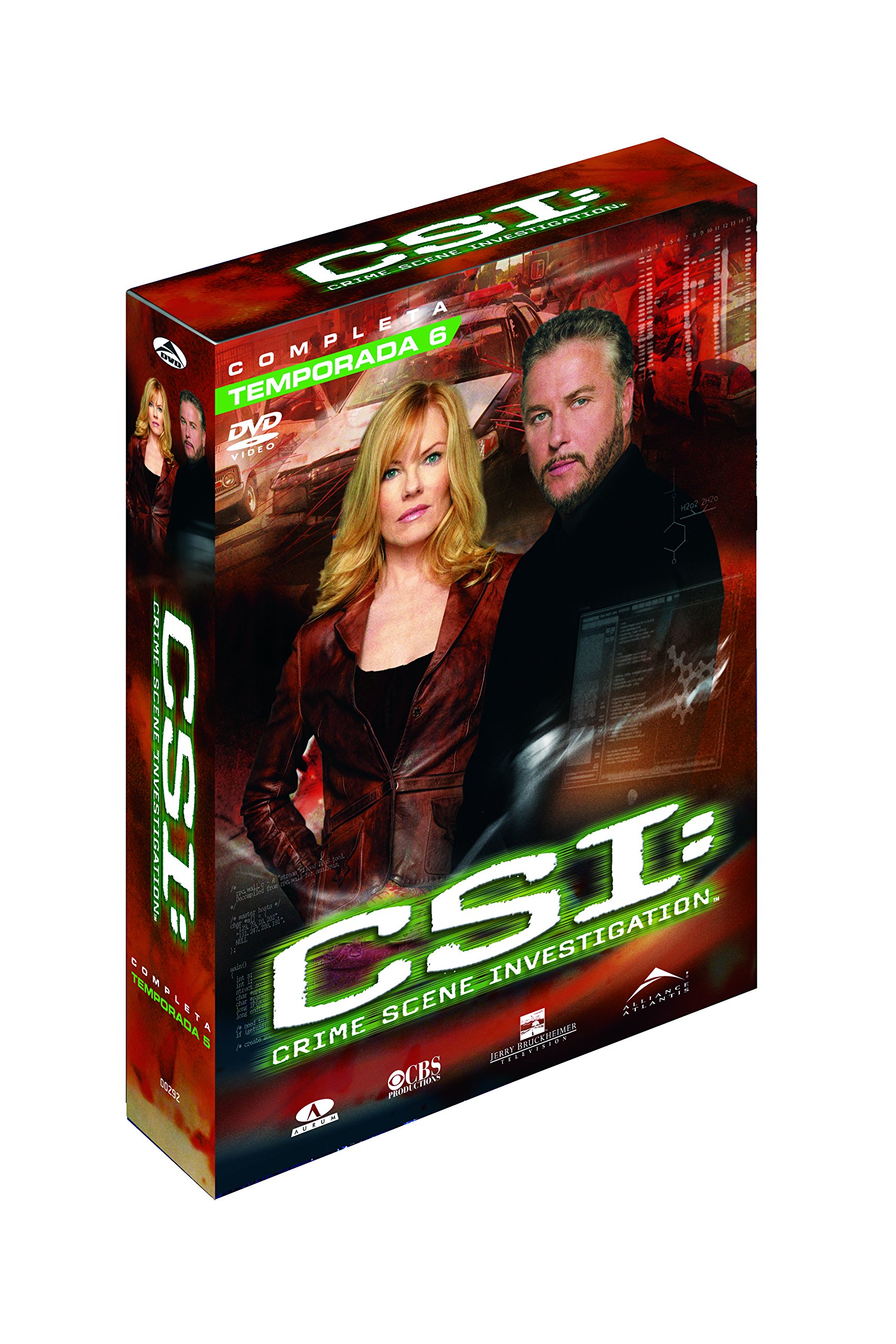 CSI Las Vegas - Temporada 6