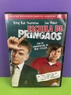 Escuela de Pringaos